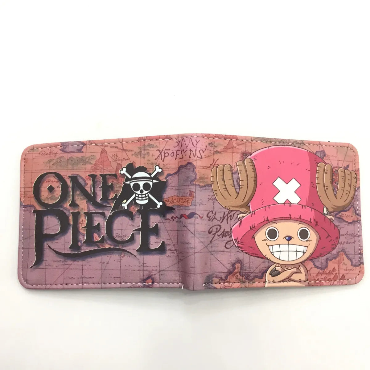 One Piece Luffy PU Wallet with Card Holder - Women Bags & Wallets - Wallet - 13