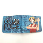 One Piece Luffy PU Wallet with Card Holder - Women Bags & Wallets - Wallet - 14