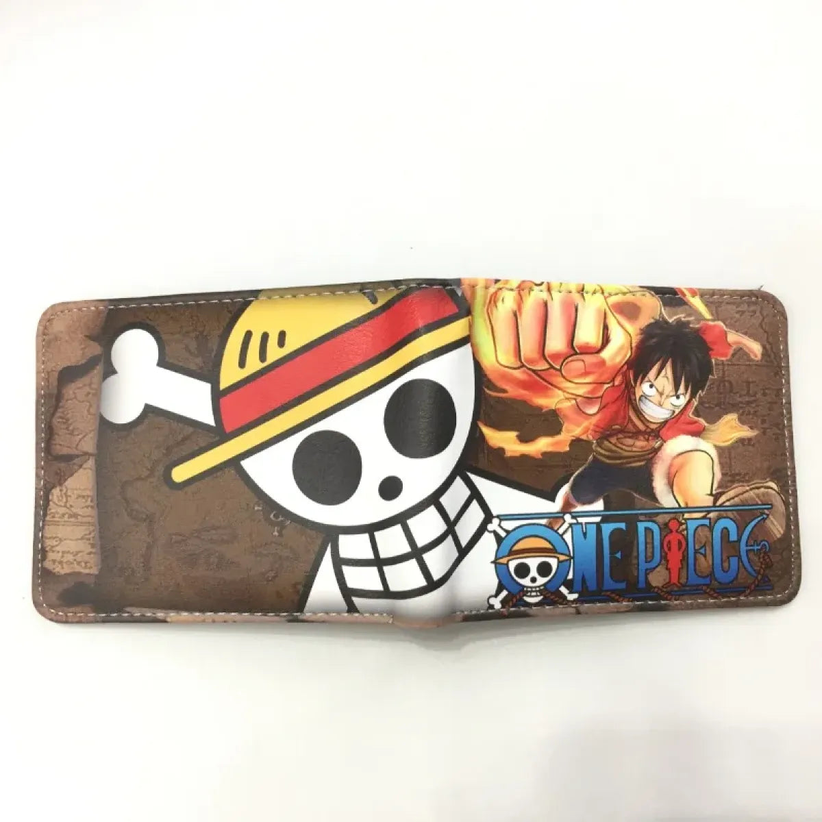 One Piece Luffy PU Wallet with Card Holder - Women Bags & Wallets - Wallet - 6