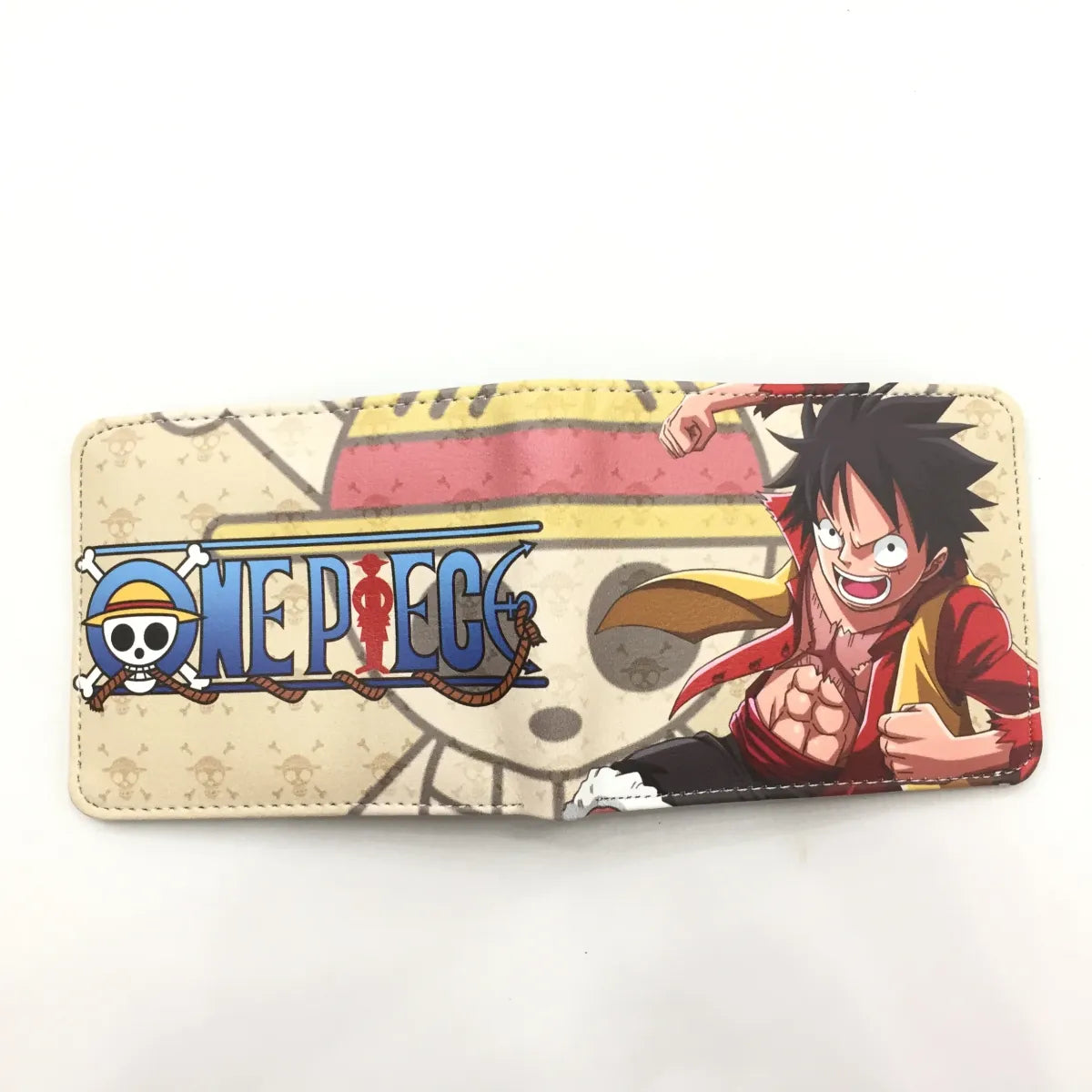 One Piece Luffy PU Wallet with Card Holder - Women Bags & Wallets - Wallet - 9