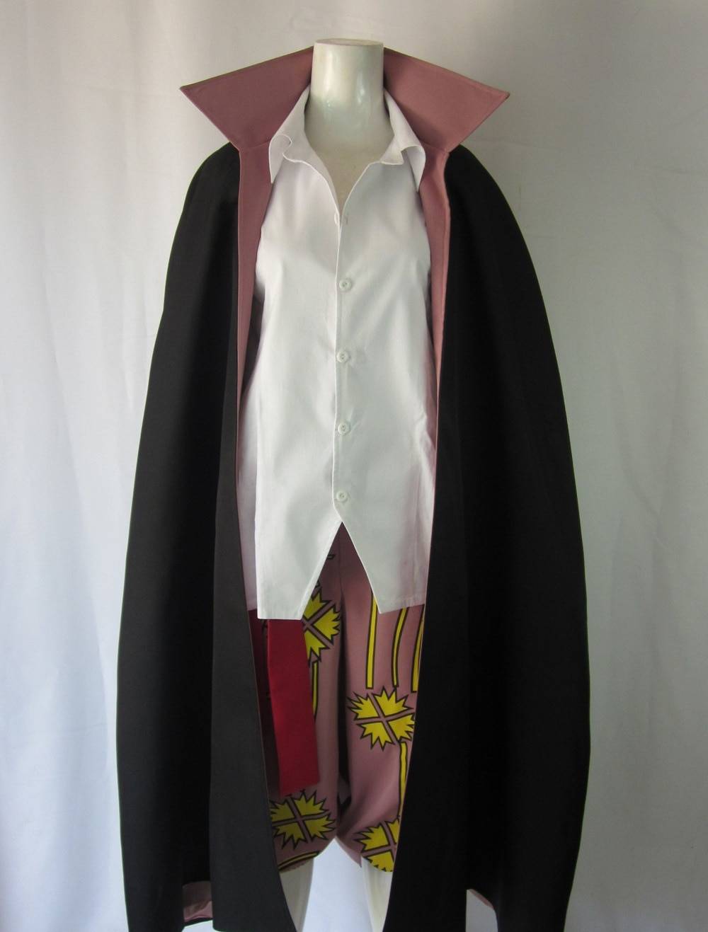 One Piece Shanks Cosplay - Bottoms - Clothing - 2 - 2024