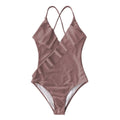 Ruffled One Piece Swimsuits - Women’s Clothing & Accessories - 13
