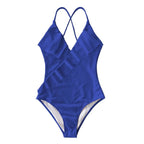 Ruffled One Piece Swimsuits - Women’s Clothing & Accessories - 14