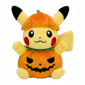 Pikachu Halloween Pumpkin Plush - Plushies - Plush - 1