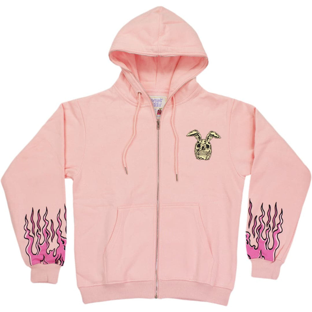 Pray For Me Hoodie – Full Zip-Up