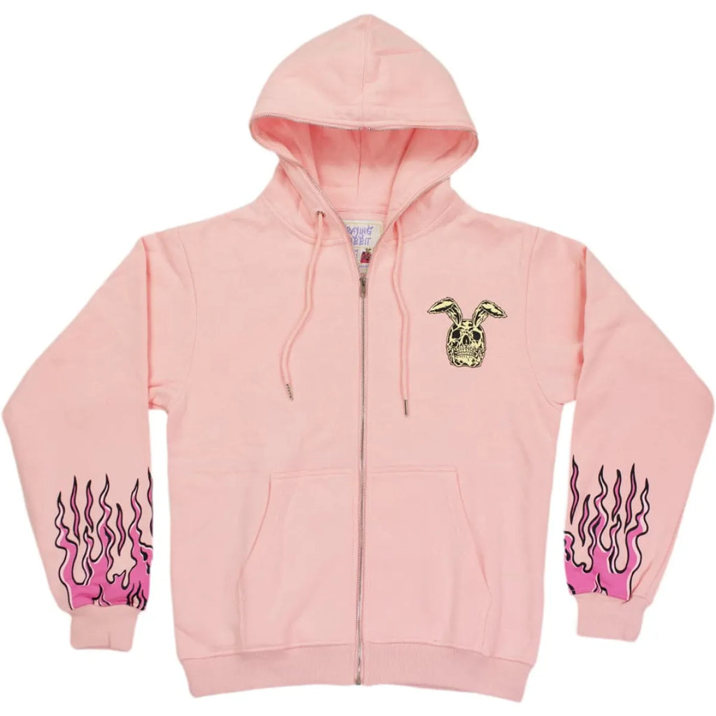 Pray For Me Hoodie – Full Zip-Up - Hoodies & Sweatshirts - Hoodie - 11
