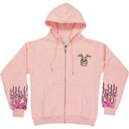 Pray For Me Hoodie – Full Zip-Up - Hoodies & Sweatshirts - Hoodie - 11