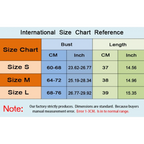 Pink Serenade Asymmetrical Tank – Chic Scalloped Edge Crop Top - Women’s Clothing & Accessories - 8