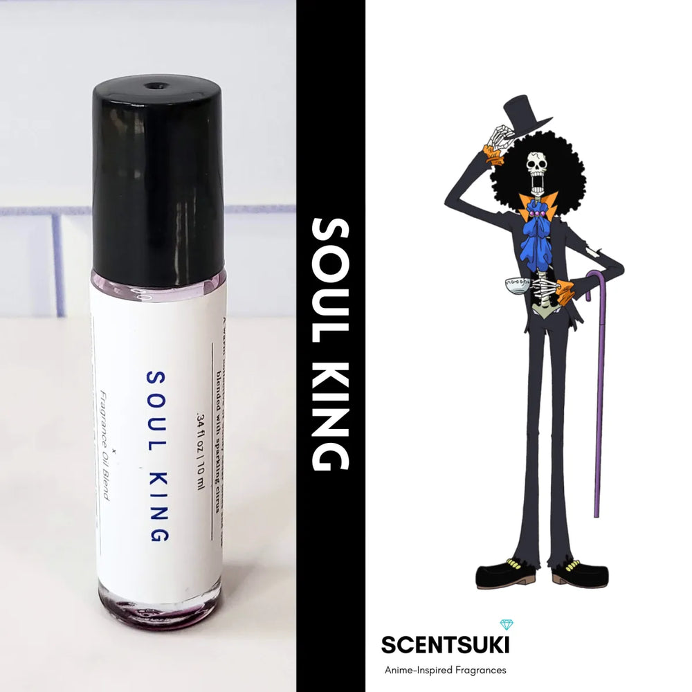 Brook Anime Inspired Fragrances - Anime - Fragrances - 1