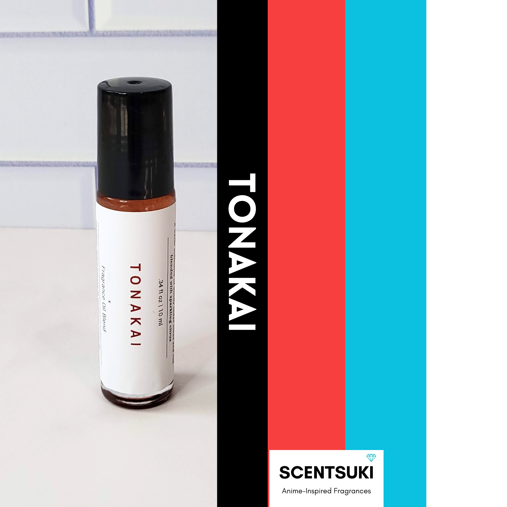 Chopper Anime Inspired Fragrances