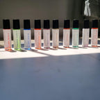 Portgas D. Ace Anime Inspired Fragrances