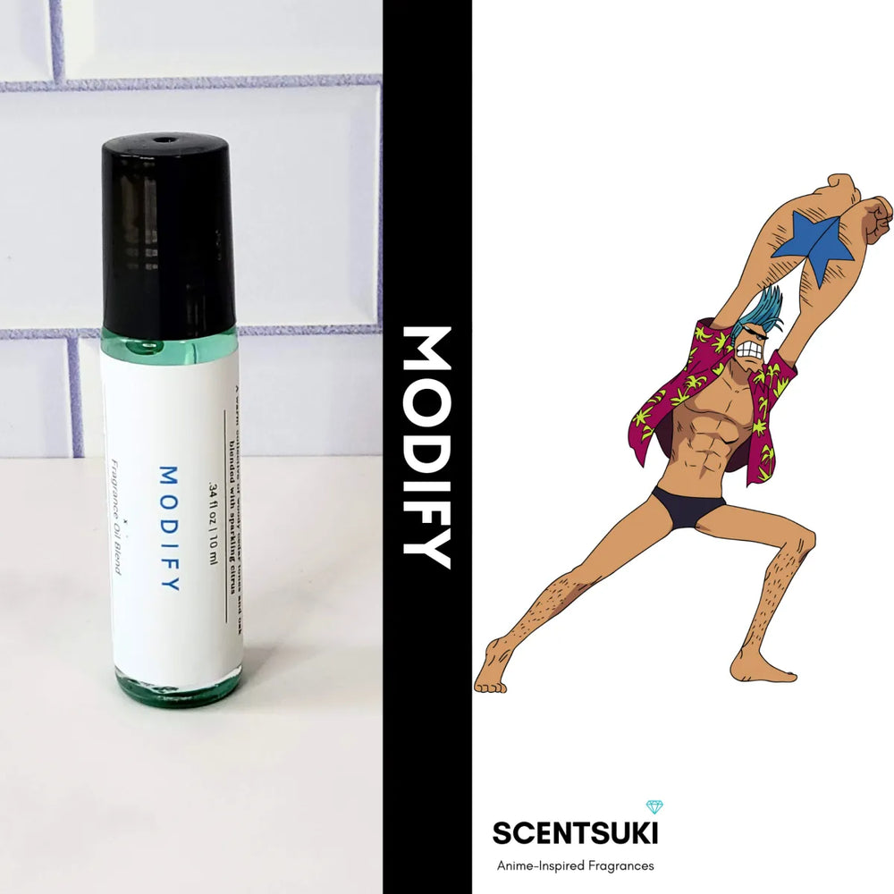 Frankie Anime Inspired Fragrances - Anime - Fragrances - 1