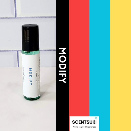 Frankie Anime Inspired Fragrances