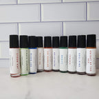 Luffy Anime Inspired Fragrances