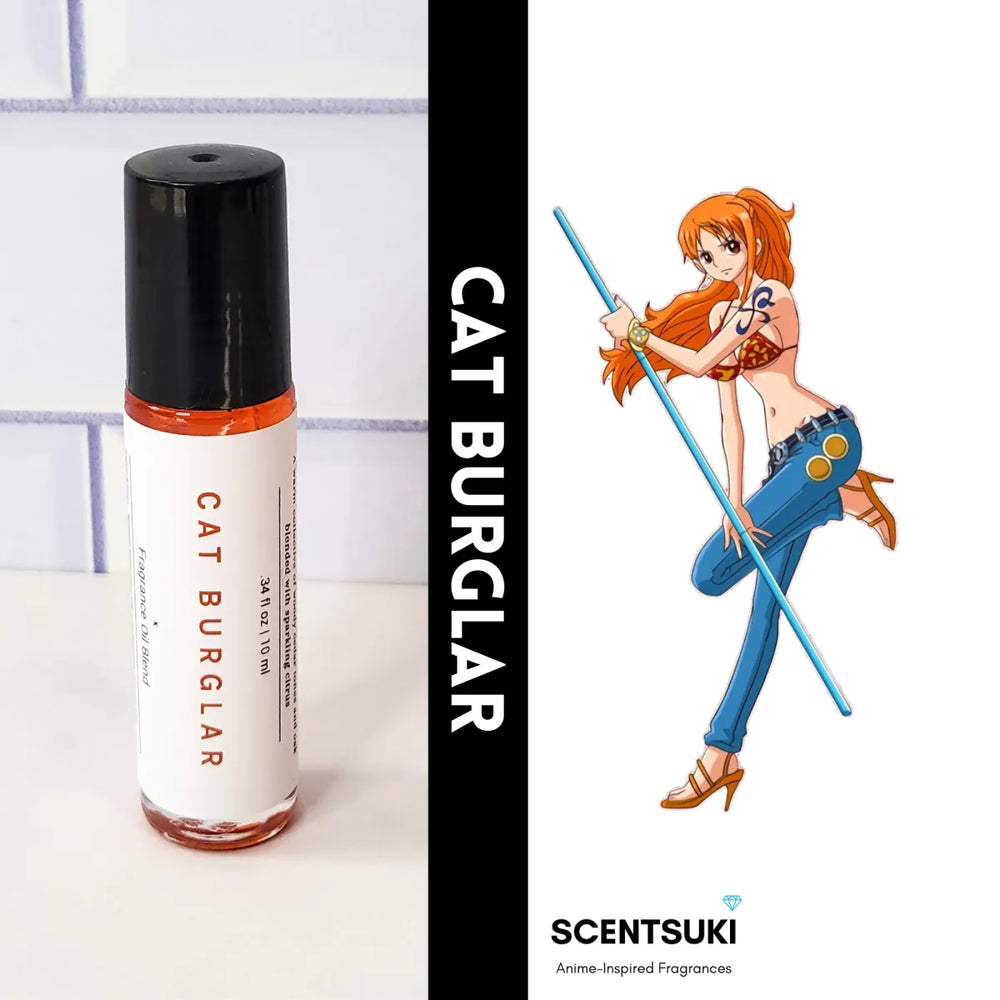Nami Anime Inspired Fragrances - Anime - Fragrances - 1