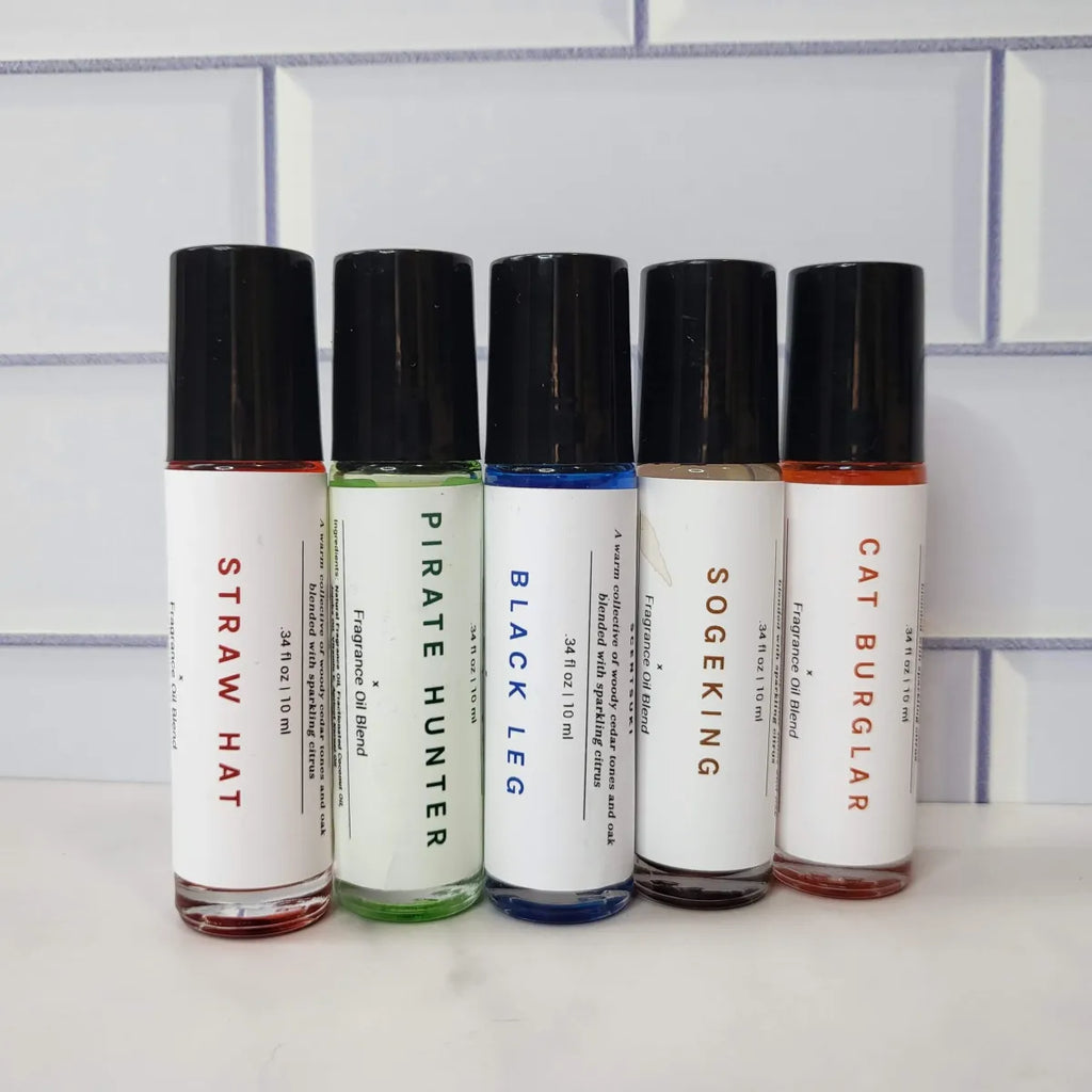 Sanji Anime Inspired Fragrances - Anime - Fragrances - 2