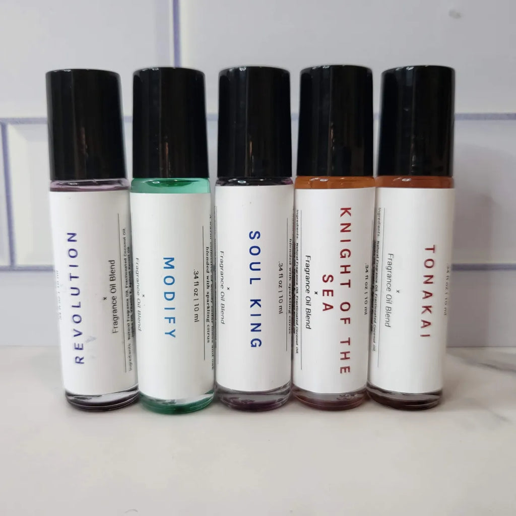 Sanji Anime Inspired Fragrances - Anime - Fragrances - 7