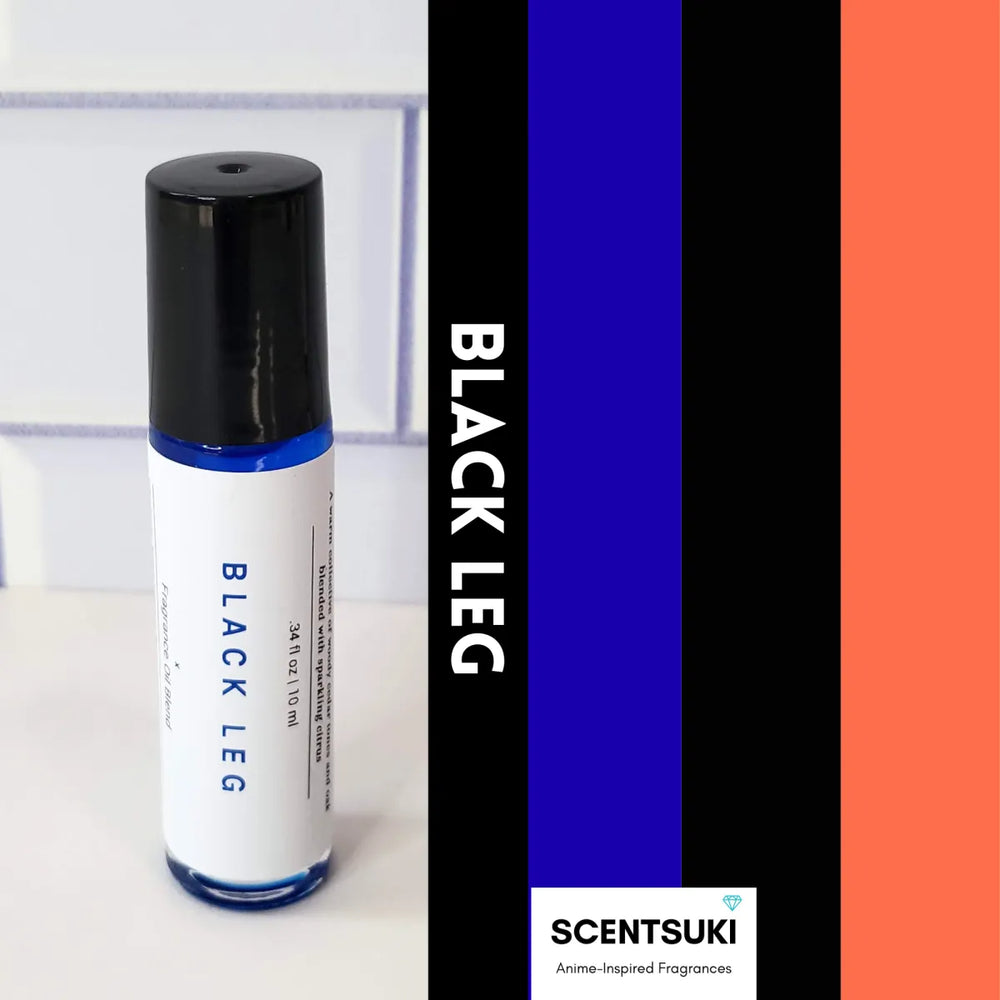 Sanji Anime Inspired Fragrances - Anime - Fragrances - 1