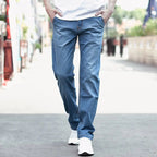 Plaid Tartan Trousers - Men’s Clothing & Accessories - 3