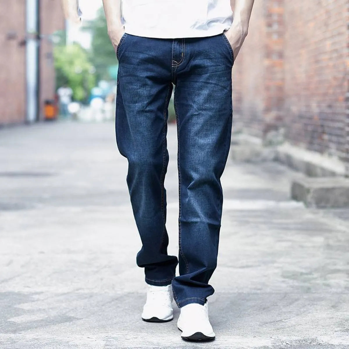 Plaid Tartan Trousers - Men’s Clothing & Accessories - 4