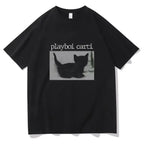 Playboi Carti Oversized Hip-Hop T Shirt - T-Shirts - 1