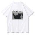Playboi Carti Oversized Hip-Hop T Shirt - T-Shirts - 2