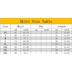 Pleated Gothic Mini Skirt – High Waist Punk Cosplay Shorts - Bottoms - Skirts - 7