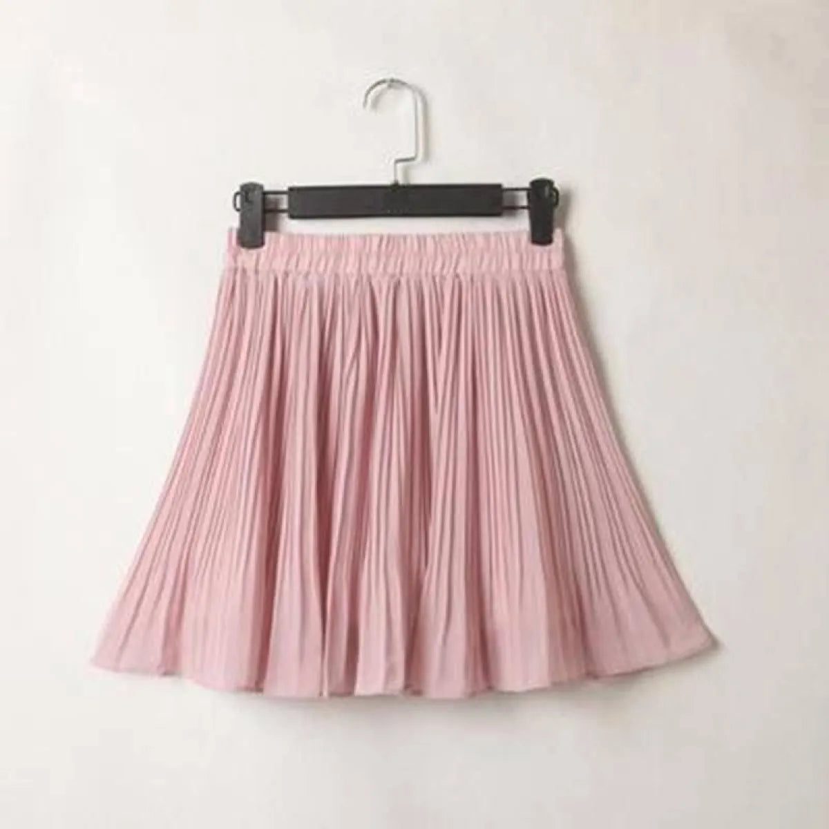 Pleated Mini Skirt Tulle - Bottoms - 13