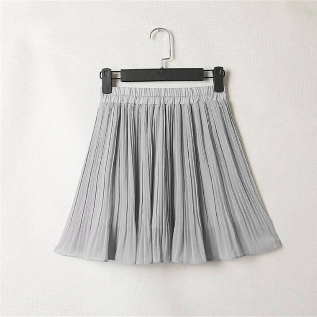 Pleated Mini Skirt Tulle - Bottoms - 18