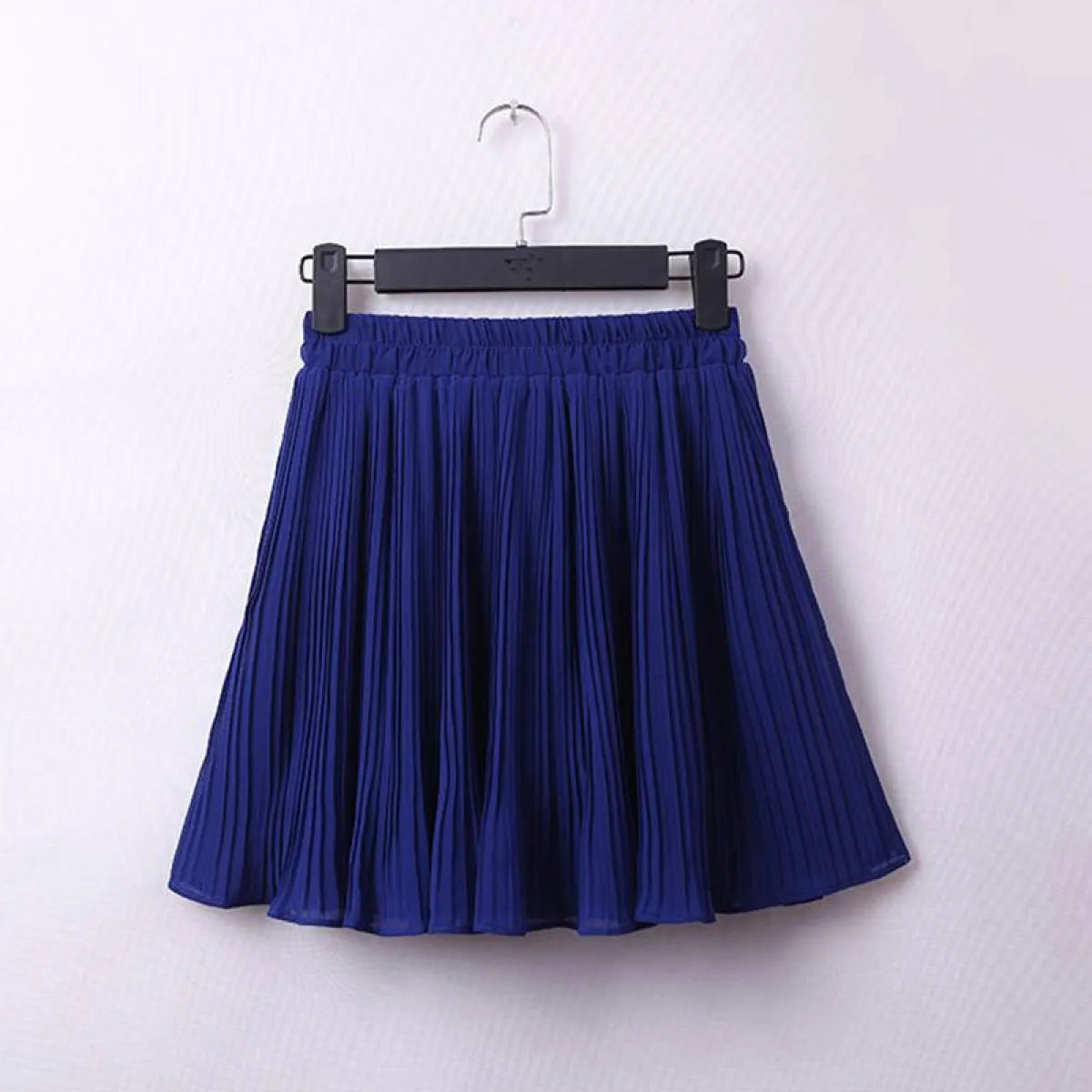 Pleated Mini Skirt Tulle - Bottoms - 7