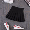 Preppy Harajuku Plaid Pleated Mini Skirt – Kawaii Schoolgirl Style - Bottoms - Skirts - 10