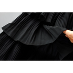 Pleated Summer Skirt - Bottoms - 15