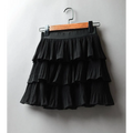 Pleated Summer Skirt - Bottoms - 16