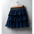 Pleated Summer Skirt - Bottoms - 17