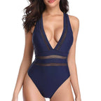 One Piece Plunge V Neck - Women’s Clothing & Accessories - 11