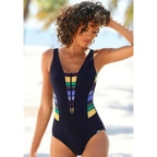 One Piece Plunge V Neck - Women’s Clothing & Accessories - 18