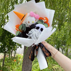 Graduation Plush Bouquet – Halloween & Christmas Gift for Kids - Plushies - Plushie - 18