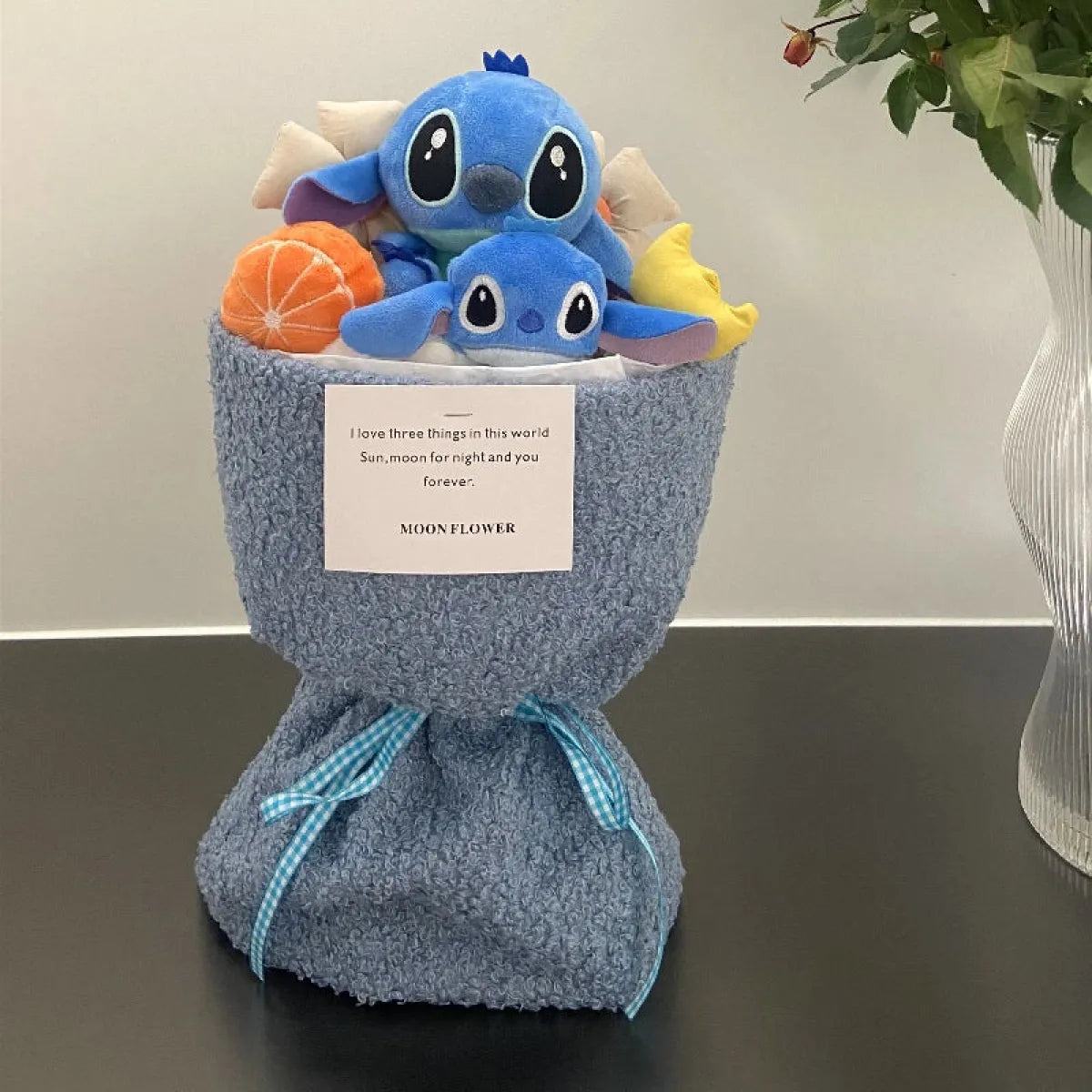 Pastel Kawaii Plush Bouquet - Plushies - Plushie - 14