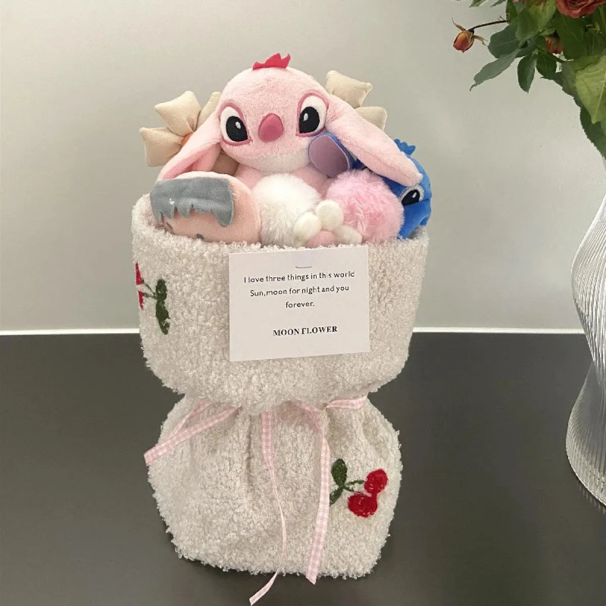 Pastel Kawaii Plush Bouquet - Plushies - Plushie - 15