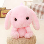 Kawaii Plush Bunny Backpack - Women Bags & Wallets - Backpacks - 11