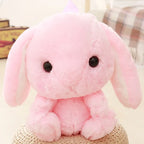 Kawaii Plush Bunny Backpack - Women Bags & Wallets - Backpacks - 17