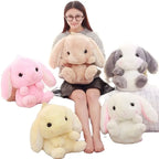 Kawaii Plush Bunny Backpack - Women Bags & Wallets - Backpacks - 2