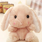 Kawaii Plush Bunny Backpack - Women Bags & Wallets - Backpacks - 20