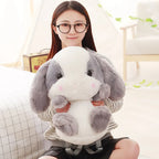 Kawaii Plush Bunny Backpack - Women Bags & Wallets - Backpacks - 3
