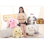 Kawaii Plush Bunny Backpack - Women Bags & Wallets - Backpacks - 7