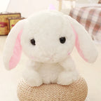 Kawaii Plush Bunny Backpack - Women Bags & Wallets - Backpacks - 8