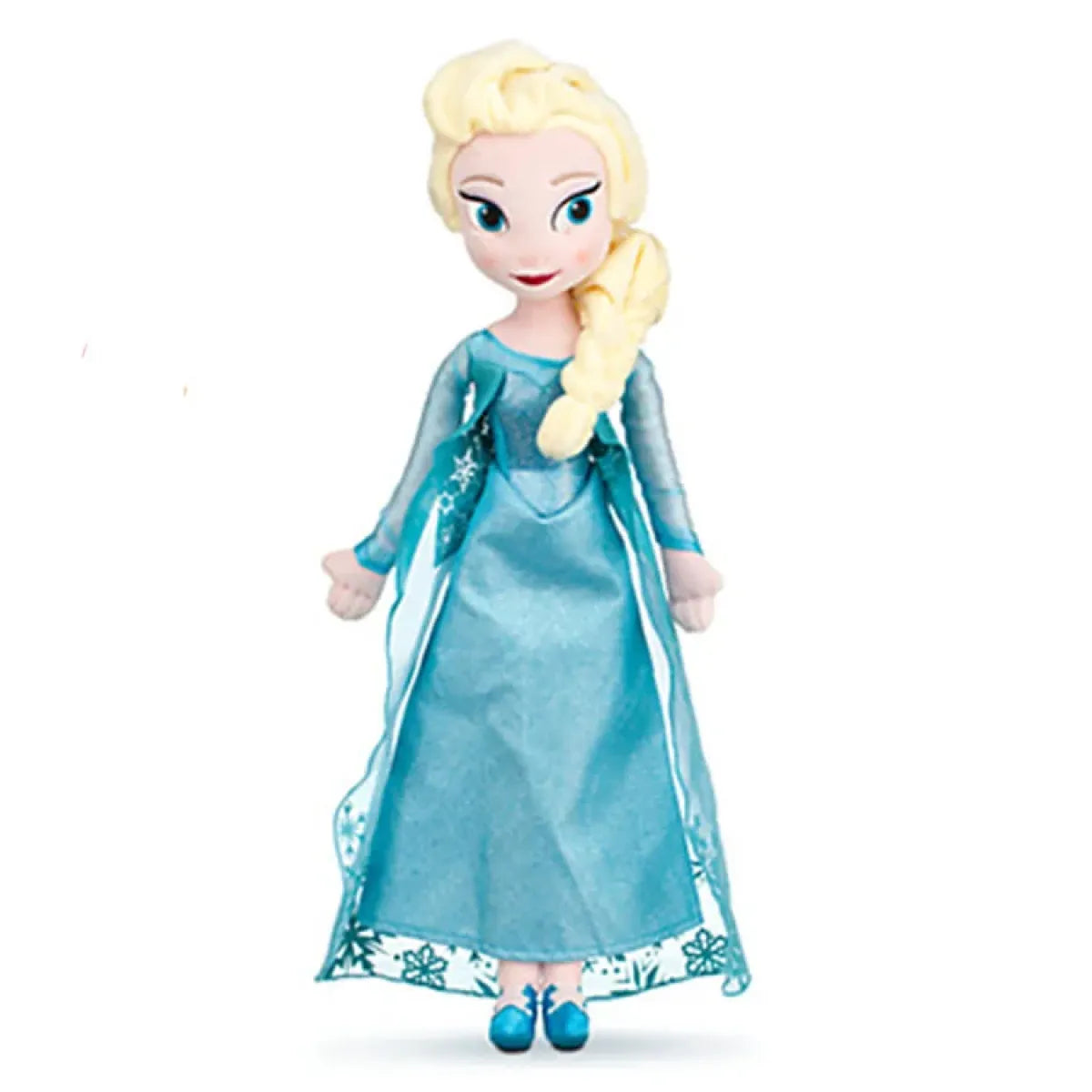 50cm Frozen Elsa & Anna Plush Dolls – Princess Stuffed Toy Gift - Plushies - Plushie - 5
