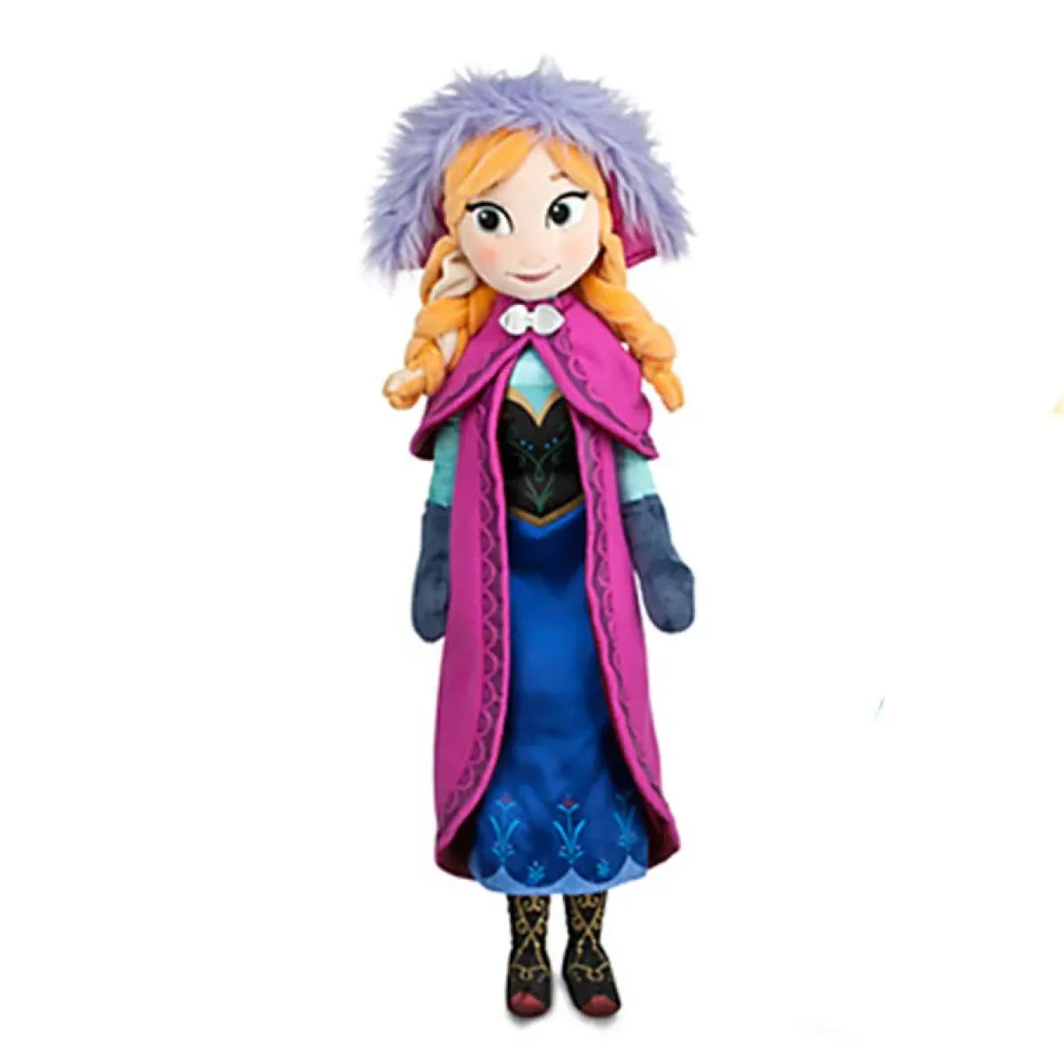 50cm Frozen Elsa & Anna Plush Dolls – Princess Stuffed Toy Gift - Plushies - Plushie - 6