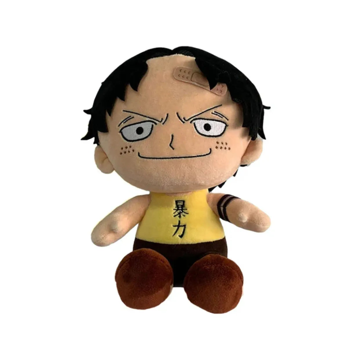 One Piece 25cm Plush Dolls – Luffy Zoro Chopper & More - Gifts - Plushie - 11