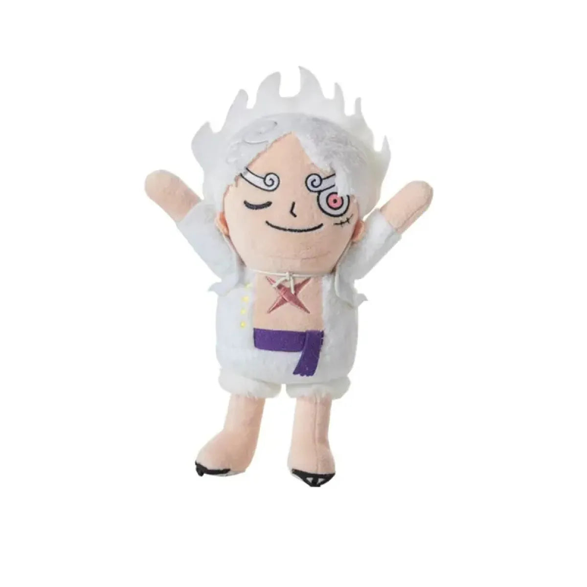 One Piece 25cm Plush Dolls – Luffy Zoro Chopper & More - Gifts - Plushie - 12